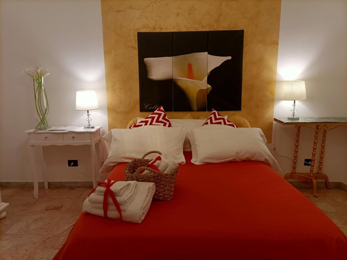 B&B Palazzo Armini Rogliano Exterior photo